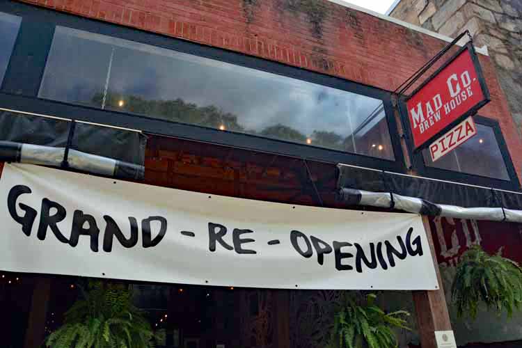 mad cow restaurant